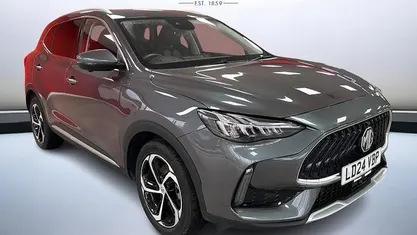 Used 2024 MG HS Trophy SUV | £17,299 (Fair price)