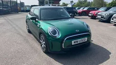 Green Used 2022 Mini Cooper Classic Hatchback | £20,995 (Fair price)