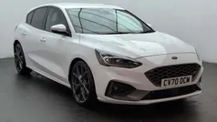 Used 2021 Ford Focus ST Hatchback | £16,800 (Fair price)