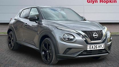 Ny Nissan Juke Tekna 114 HK (83 kW) 2026 SUV