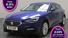 Used 2022 Seat Leon XCELLENCE Hatchback | £15,685 (Fair price)