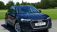 Blue Used 2019 Audi A1 Sport Hatchback | £14,490 (Fair price)