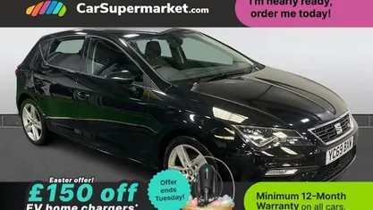 Used Seat Leon FR 131 HP (96 kW) 2020 Hatchback