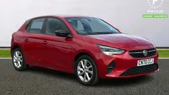 Red Used 2020 Vauxhall Corsa Design Edition Hatchback | £8,999 (Fair price)