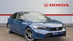 Used 2024 Honda Civic Hybrid Hatchback | £32,995 (Fair price)