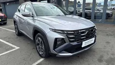 Silver Used 2025 Hyundai Tucson Advanced SUV | £27,795 (Good price)