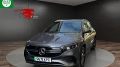 Used 2021 Mercedes EQA250 AMG line SUV | £17,000 (Fair price)