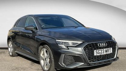 Usado Audi A3 Sportback e-tron S-Line 204 CV (150 kW) 2025 Utilitario