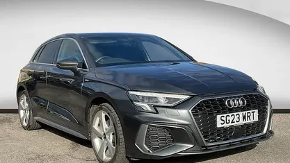 Used Audi A3 Sportback e-tron S-Line 204 HP (150 kW) 2025 Hatchback