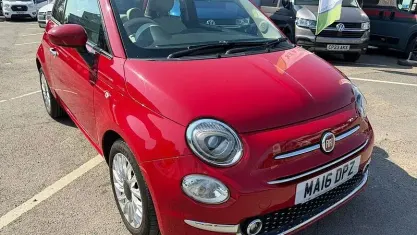 Used Fiat 500 Lounge 69 HP (50 kW) 2019 Hatchback