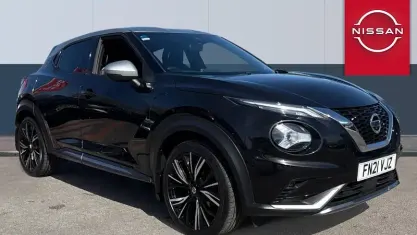 Usado Nissan Juke Tekna+ 114 CV (83 kW) 2023 SUV