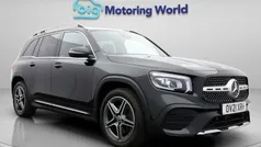 Used 2021 Mercedes GLB200 AMG line SUV | £23,700 (Fair price)