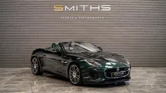Used 2020 Jaguar F-Type R-Dynamic Cabriolet | £39,495 (Fair price)