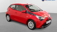 Used 2021 Toyota Aygo X-play Hatchback | £9,299 (Fair price)