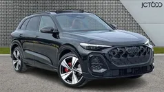 Used 2025 Audi SQ5 Advanced SUV | £68,909 (Fair price)