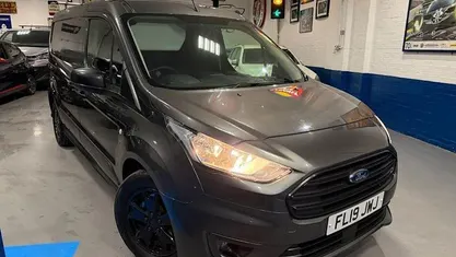 Used Ford Transit Connect Trend 120 HP (88 kW) 2021 MPV