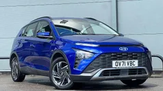 Used 2023 Hyundai Bayon SE SUV | £12,180 (Fair price)