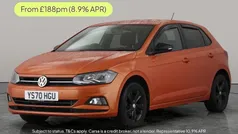 Used 2020 VW Polo Match Hatchback | £12,164 (Fair price)