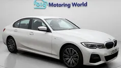 Used 2022 BMW 330e M Sport Sedan | £19,000 (Fair price)