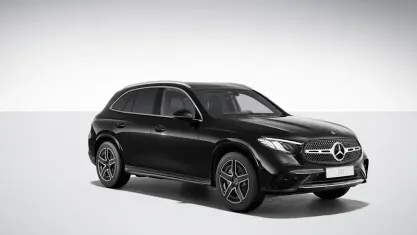 New Mercedes GLC300 AMG line 258 HP (189 kW) 2026 SUV