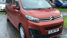 Used 2018 Citroën Spacetourer Business Class Van | £16,995 (Fair price)