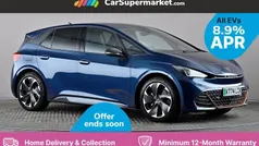 Blue Used 2025 Cupra Born e-Boost Hatchback | £24,697 (Fair price)