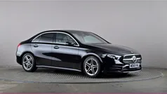 Used 2020 Mercedes A180 Executive Sedan | £19,097 (Fair price)