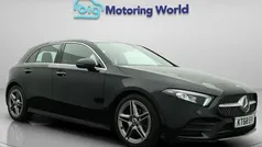 Used 2023 Mercedes A200 AMG Line Premium Hatchback | £16,500 (Good price)