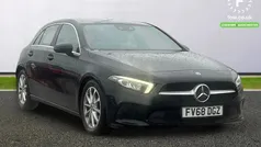 Used 2022 Mercedes A180 Executive Hatchback | £14,999 (Super price)