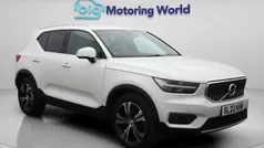 Used 2021 Volvo XC40 Inscription SUV | £24,300 (Fair price)