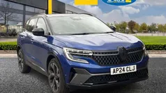 Blue/black New 2024 Renault Austral Techno Esprit Alpine SUV | £26,495 (Fair price)