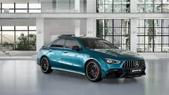 New 2025 Mercedes CLA45 AMG AMG Sedan | £65,130 (Good price)