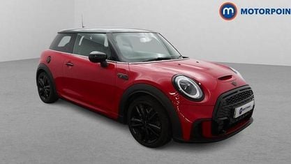 Używany Mini Cooper S Hatch 178 KM (130 kW) 2022 Czerwony Hatchback