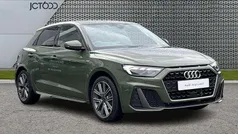 Green Used 2025 Audi A1 S-Line Hatchback | £25,000 (Fair price)