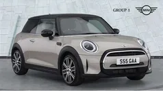 Grey Used 2022 Mini Cooper Exclusive Hatchback | £19,990 (Fair price)