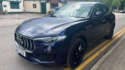 Used Maserati Levante GranLusso 275 HP (202 kW) 2020 SUV