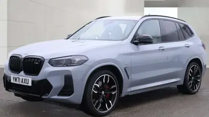 Used BMW X3 M Sport 360 HP (264 kW) 2022 Grey SUV