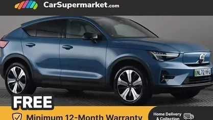 Used Volvo EC40 Plus 300 kW (408 HP) 2022 SUV