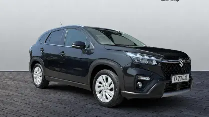 Used Suzuki SX4 S-Cross 129 HP (94 kW) 2025 SUV