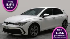 Used 2024 VW Golf VIII R-line Hatchback | £24,295 (Fair price)