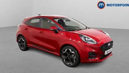 Used Ford Puma ST-Line X 125 HP (91 kW) 2025 Hatchback