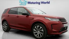 Used 2022 Land Rover Discovery Sport HSE Dynamic SUV | £26,600 (Fair price)
