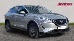 Silver Used 2023 Nissan Qashqai Acenta Premium SUV | £20,975 (Fair price)