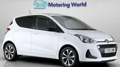 Used 2020 Hyundai i10 Hatchback | £8,300 (Fair price)