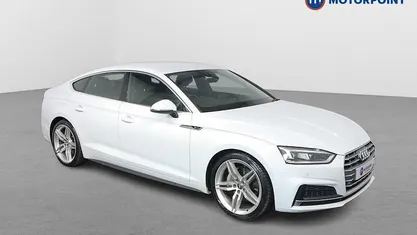 Used Audi A5 Sportback S-Line 190 HP (139 kW) 2020 Hatchback