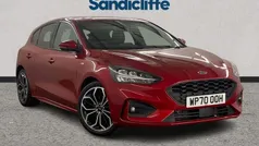 Used 2021 Ford Focus ST-Line X Hatchback | £13,797 (Good price)