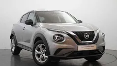 Silver Used 2022 Nissan Juke N-Connecta SUV | £14,599 (Fair price)