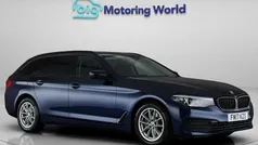 Used 2019 BMW 520 Estate | £15,500 (Super price)