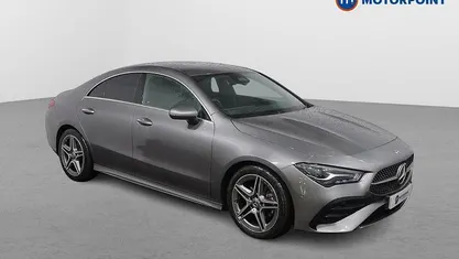 Used 2024 Mercedes CLA180 Executive Sedan | £24,199 (Fair price)