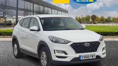 Used 2019 Hyundai Tucson SUV | £9,990 (Good price)